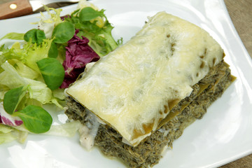 lasagnes aux épinards 01042016