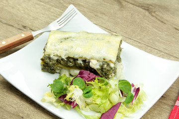 lasagnes aux épinards 01042016