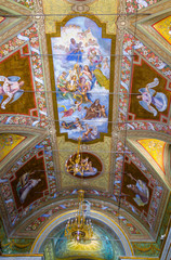 Santuario della Madonna Nera di Tindari,Messina.