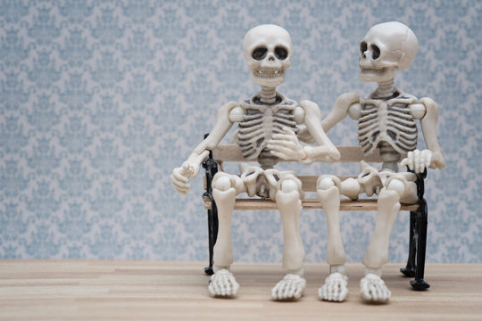 skeletons chat