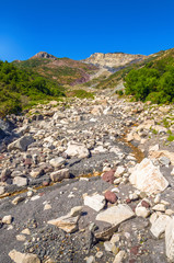  Wild landscape, Sicily ,Italy.