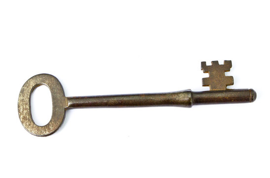 Vintage Antique Keys