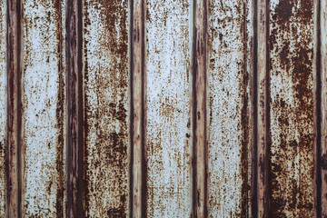 Obraz premium Rust metal texture background