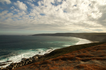 Fototapeta na wymiar Australian Coast