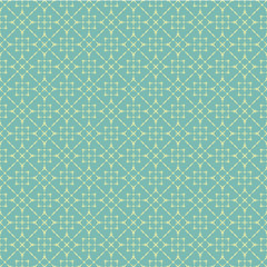 Monochrome elegant seamless pattern
