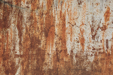 Rust metal texture background