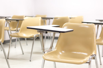 Thai lecture chairs