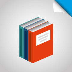 book icon design 