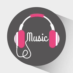 music icon design 