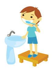 dentistry and oral care vectors