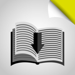 e-book download design 
