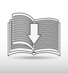 e-book download design 