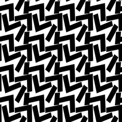 Seamless pattern  background, wallpaper with repetition geometric shape