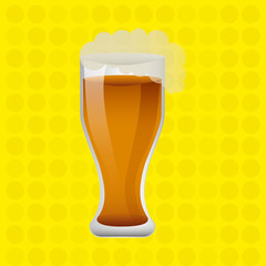 beach cocktail design 