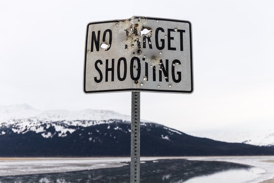 No Target Shooting