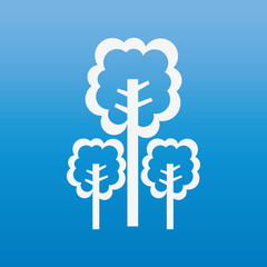 tree icon design 