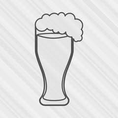 beach cocktail design 