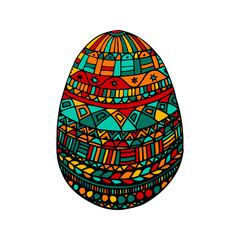 Happy easter card background