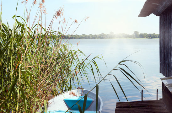 Schaalsee im Sonnenlicht