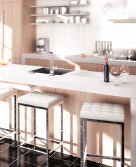 Kitchen Furnishing (focus)