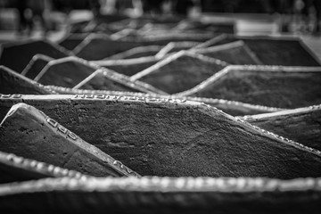 Reichstag Mahnmal
Denkmal zur Erinnerung an 96 von den Nationalsozialisten ermordete...