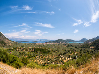 Nidri in Leykada island