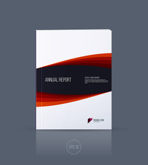 Сover design, brochure template layout, annual report, magazine