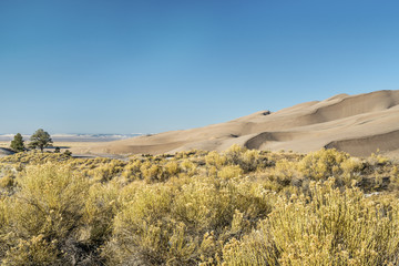 Great Sand Dunes National Park
