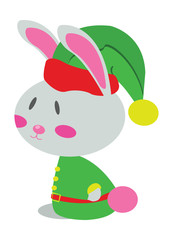 Christmas characters