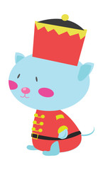 Christmas characters