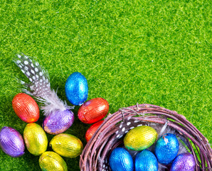 easter eggs