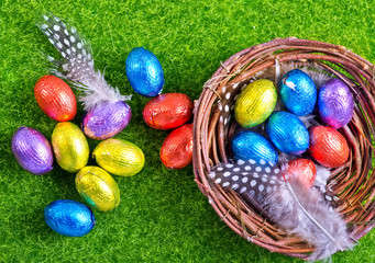 easter eggs