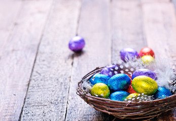easter eggs
