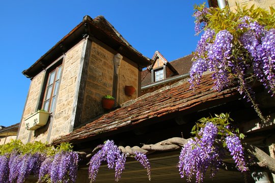 Autoire, Lot, france