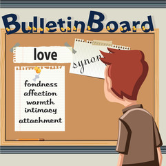 motivational slogan collage vector