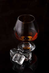 Cognac brandy