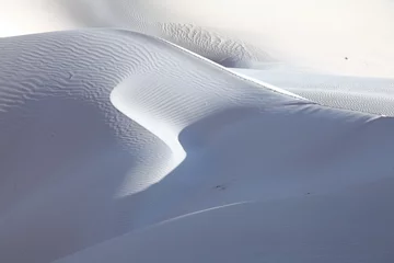 Cercles muraux Sécheresse Sand desert surface dunes of Socotra island  