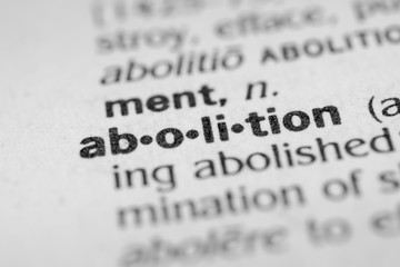 Abolition