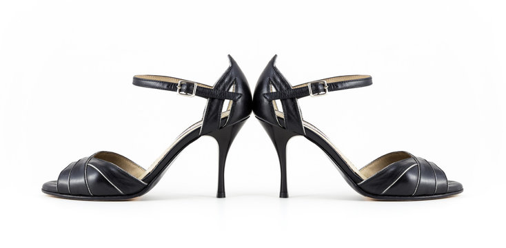 Women's shoes (tango shoes)