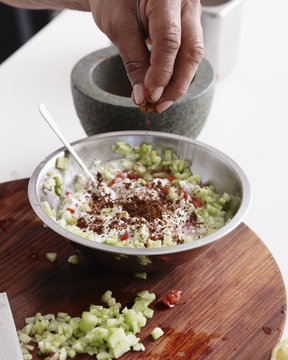 How to Make Curry Step 04