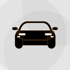 Transportation icon design, vector illustration