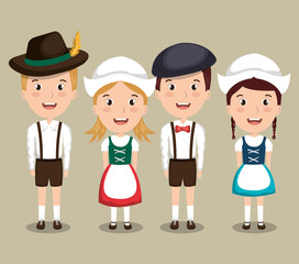 German culture design 