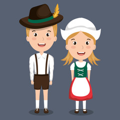 German culture design 