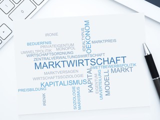 Marktwirtschaft