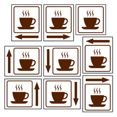 kawa ikony © robert6666