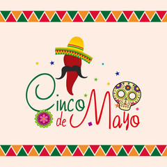 Cinco de mayo