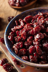 Organic Raw Dry Cherries