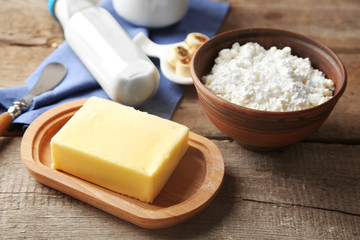 Cottage cheese