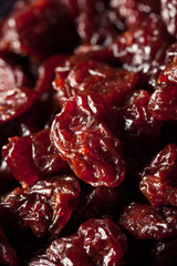 Organic Raw Dry Cherries