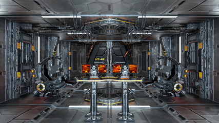 コントロールルーム